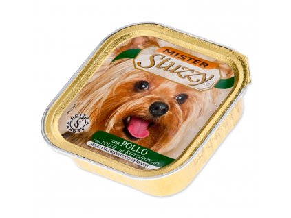 Vanička MISTER STUZZY Dog kuřecí 150 g