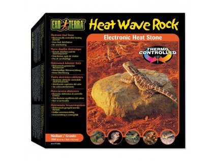 Kámen topný EXO TERRA Heat Wave Rock střední