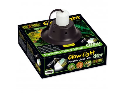 Lampa EXO TERRA Glow Light střední 21 cm