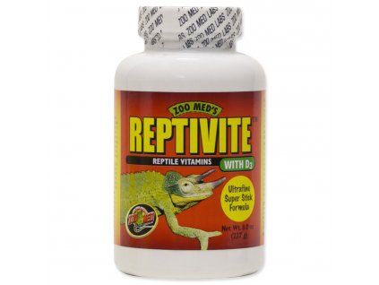 Vitamíny ZOO MED reptivite 225 g