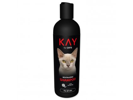 Šampon KAY for CAT pro obnovu srsti