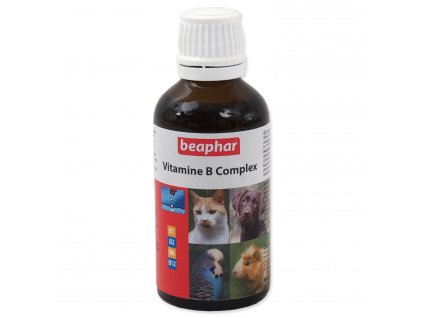 Tekuté vitamíny BEAPHAR B Complex