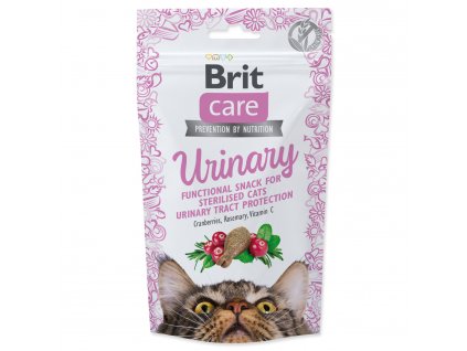BRIT Care Cat Snack Urinary 50 g