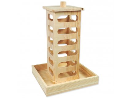 Seník EPIC PET dřevěná věž