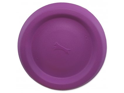 Hračka DOG FANTASY EVA Frisbee fialový 22cm