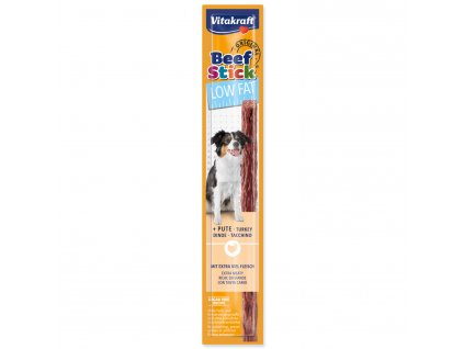 Beef Stick VITAKRAFT Nízkotučný 12 g