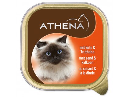 Paštika ATHENA kachna + krocan 100 g