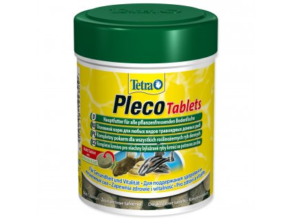 TETRA Pleco Tablets
