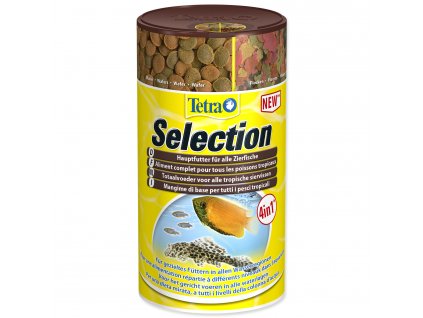 TETRA Selection