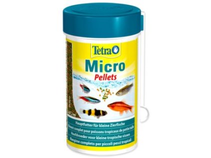 TETRA Micro Pellets