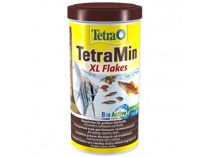 TETRA TetraMin XL Flakes