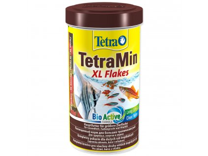 TETRA TetraMin XL Flakes