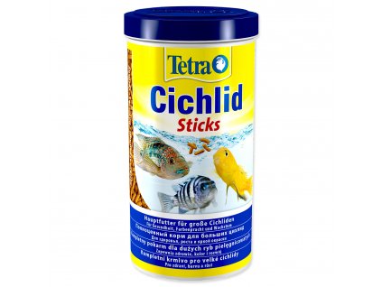 TETRA Cichlid Sticks