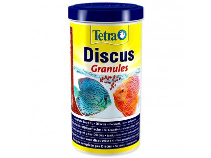 TETRA Discus