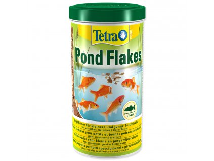 TETRA Pond Flakes