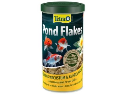 TETRA Pond Flakes