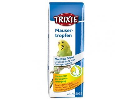 Mauser-Tropfen - kapky při přepeření 15ml TRIXIE