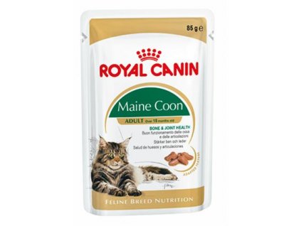 Royal Canin - Feline kaps. BREED Maine Coon 85 g