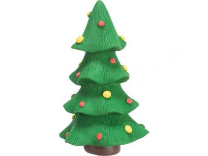 Xmas TREE, vánoční stromek, 12 cm, latex