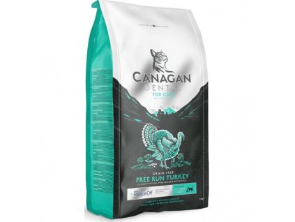 Canagan Cat Dry Dental 375 g