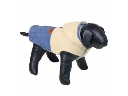 Nobby svetr pro psy HODA 20 cm béžová