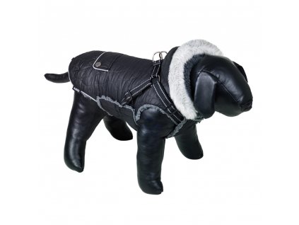 Nobby obleček pro psy POLAR 2v1 26 cm černá