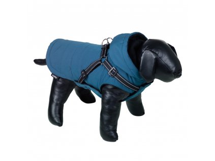 Nobby obleček pro psy NIDA 2v1 23 cm modrá