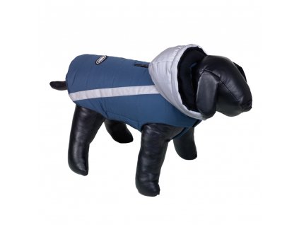 Nobby obleček pro psy REFLECT 20 cm modrá