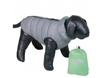 Nobby obleček pro psy LIGHT 44 cm šedá
