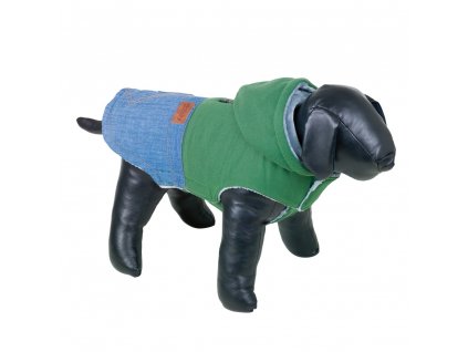 Nobby svetr pro psy HODA 20 cm zelená