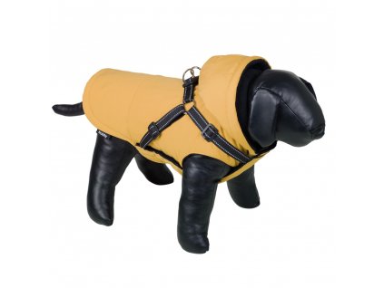 Nobby obleček pro psy NIDA 2v1 36 cm hořčice