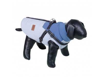 Nobby obleček pro psy JONA 2v1 40 cm světle modrá