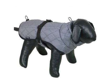Nobby obleček pro psy YAKA 65 cm šedá