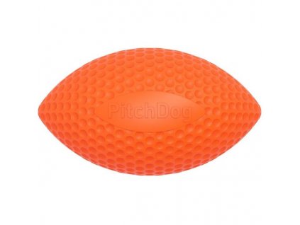 Hračka pěnová Sportball míč oranžový PitchDog