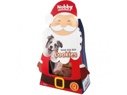 Nobby - StarSnack Xmas Snack Box Dog