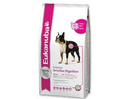 Eukanuba DC Dog Sensitive Digestion Dry 2,3 kg