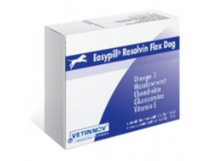 Easypill Resolvin Flex Dog 168 g