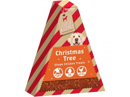 Rosewood dog snack vánoční stromek 150 g