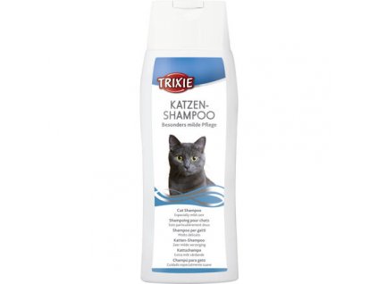 TRIXIE Katzen šampon 250 ml - pro kočky