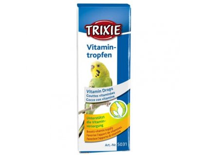 Vitamin-Tropfen - vitamínové kapky 15ml TRIXIE - DOPRODEJ