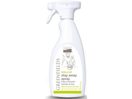 Greenfields Stay Away "Zákaz vstupu" 400 ml