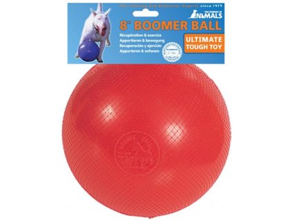 Hračka plast Míč Boomer Ball 20 cm