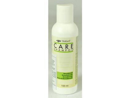 Šampon benzoylic peroxide 150ml