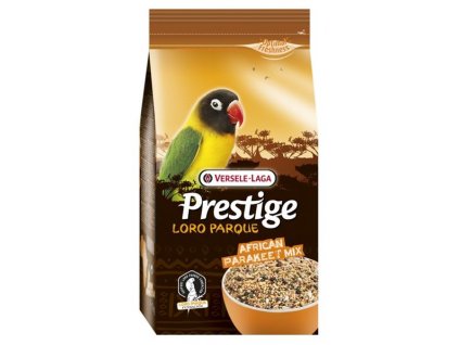 VL Prestige Loro Parque Mix African Pararkeet - agapornis 1 kg