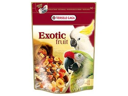 VL Prestige Exotic Fruit Mix 600 g
