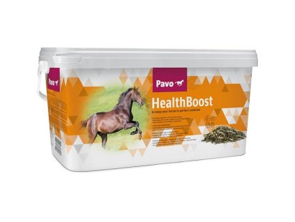 Pavo Health Boost 8 kg NOVÝ