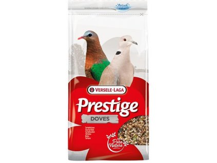 VL Prestige Turtle Doves - hrdličky, holoubci 1 kg