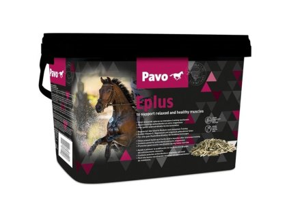 Pavo Eplus 3 kg NOVÝ