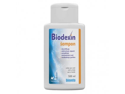 Biodexin šampon 500ml