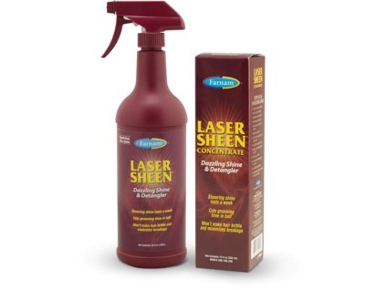 Farnam Laser Sheen Shine Ready-to-Use spray 946 ml